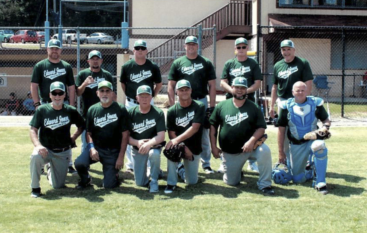 Edward D. Jones Investments team